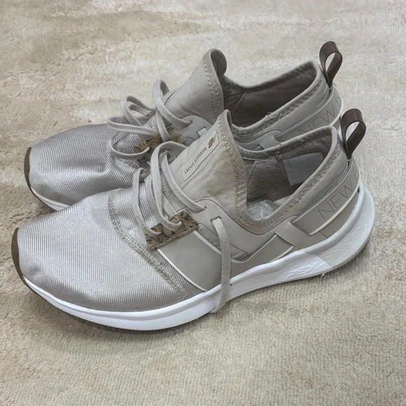 New Balance- NERGIZE SPORT, Women's champagne Athletic Shoes - Picture 3 of 10